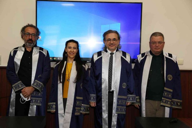 Adü’de Doçentlik Deneme Dersleri Gerçekleşti