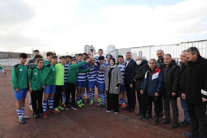 Akyurt Belediyespor Elit A Liginde