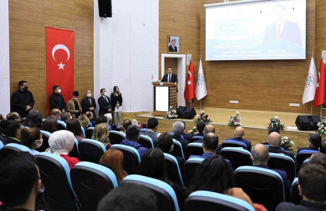 Alkü’de Ombudsmanlık Ve Türkiye’nin 2023 Hedefleri Konuşuldu