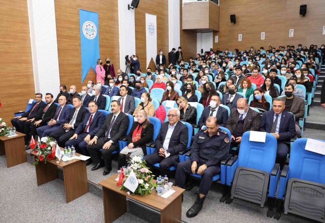 Alkü’de Ombudsmanlık Ve Türkiye’nin 2023 Hedefleri Konuşuldu