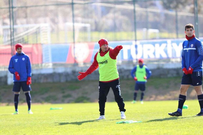 Recep Aydın: "Artık Bizim İçin Her Maç Bir Final"