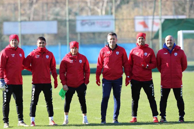 Recep Aydın: "Artık Bizim İçin Her Maç Bir Final"