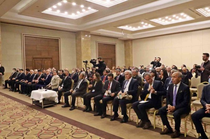 İ̇ş Makinaları Sektörünün Kalbi Antalya’da Atıyor