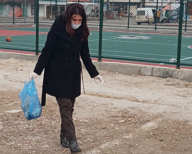 Aslanapa’da “Okulum Temiz” Uygulaması