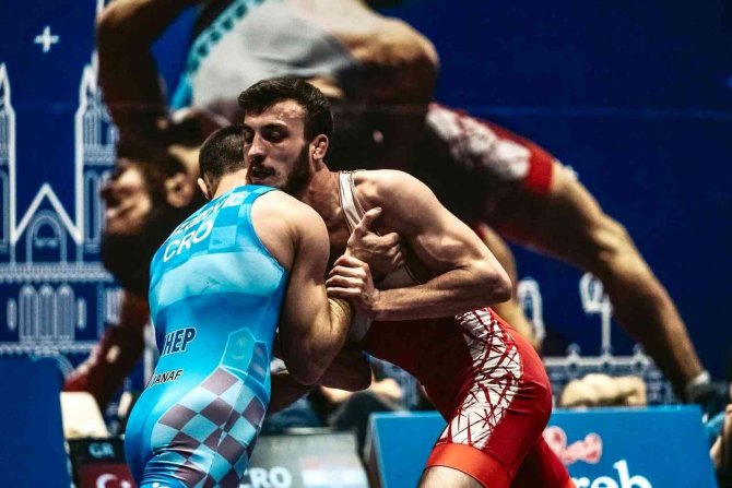 Bartın Üniversitesine U23 Avrupa Şampiyonasından 2 Madalya