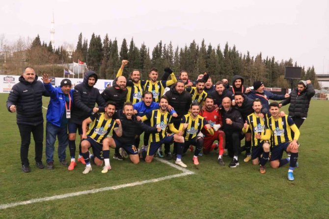 Belediye Derincespor- Gümüşhane Maçının Ardından