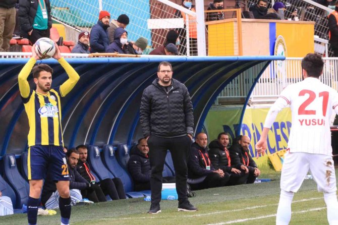 Belediye Derincespor- Gümüşhane Maçının Ardından