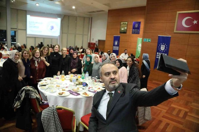 Kadın Artık Hayatın Her Alanında