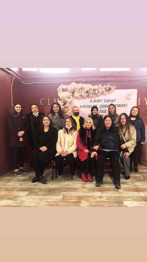 Başkan Bıyık: "Kadınlar Bir Gün Değil Her Gün Saygıyı Hak Ediyor"