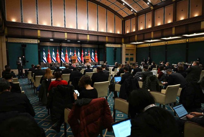 Cumhurbaşkanı Erdoğan’dan Filistin Vurgusu