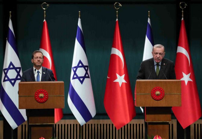 Cumhurbaşkanı Erdoğan’dan Filistin Vurgusu