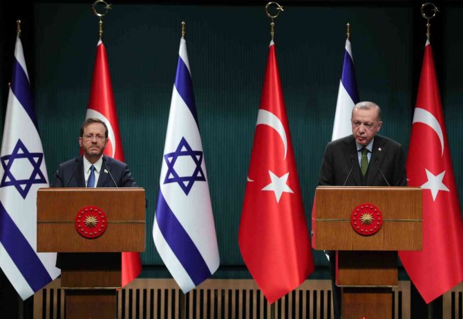 Cumhurbaşkanı Erdoğan’dan Filistin Vurgusu