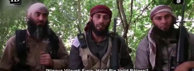 Deaş’ın Sözde Irak Musul Bölge Komutanı Sakarya’da Yakalandı