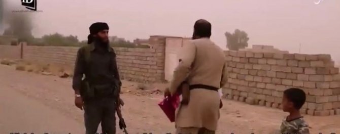 Deaş’ın Sözde Irak Musul Bölge Komutanı Sakarya’da Yakalandı