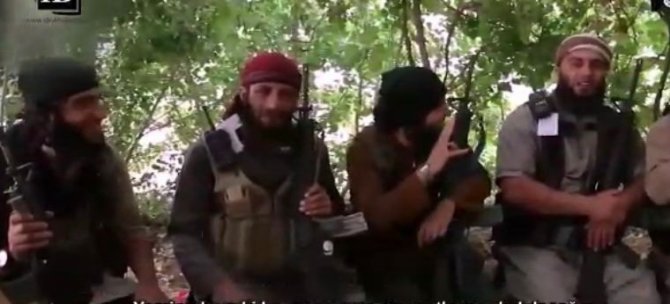 Deaş’ın Sözde Irak Musul Bölge Komutanı Sakarya’da Yakalandı