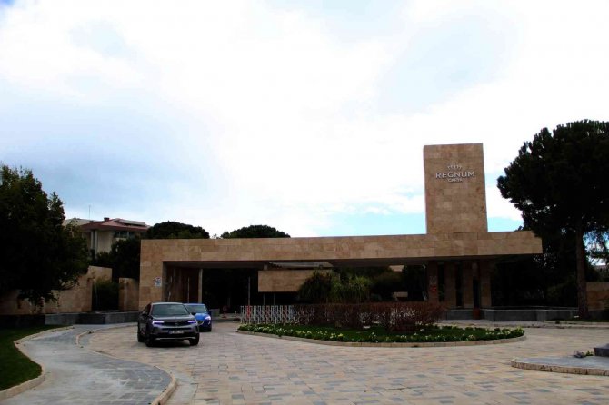 Barış Zirvesinin Yapılacağı Antalya’da Hazırlıklar Tamamlandı