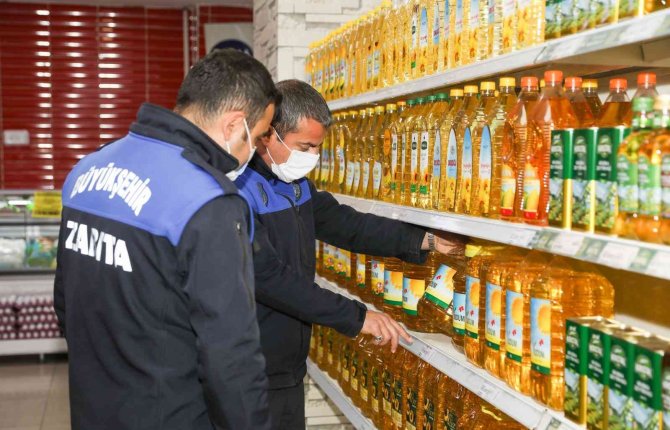 Diyarbakır’da ‘Stokçuluk’ Ve ‘Fahiş Fiyat’ Denetimi: 20 İşyerine Yasal İşlem