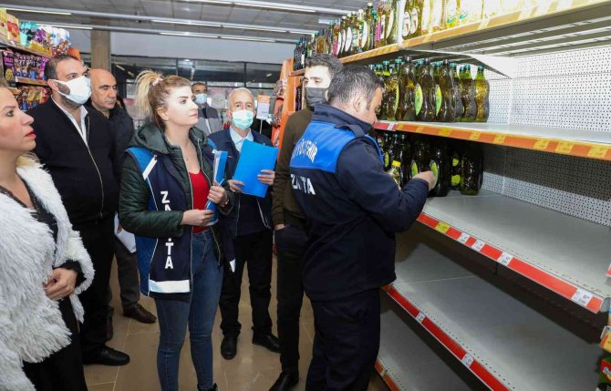 Diyarbakır’da ‘Stokçuluk’ Ve ‘Fahiş Fiyat’ Denetimi: 20 İşyerine Yasal İşlem