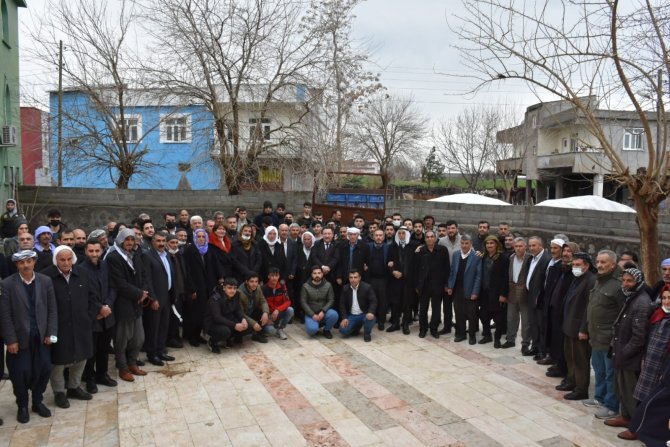 Hdp-chp İşbirliğine Tepki Gösterip Ak Parti’ye Geçtiler