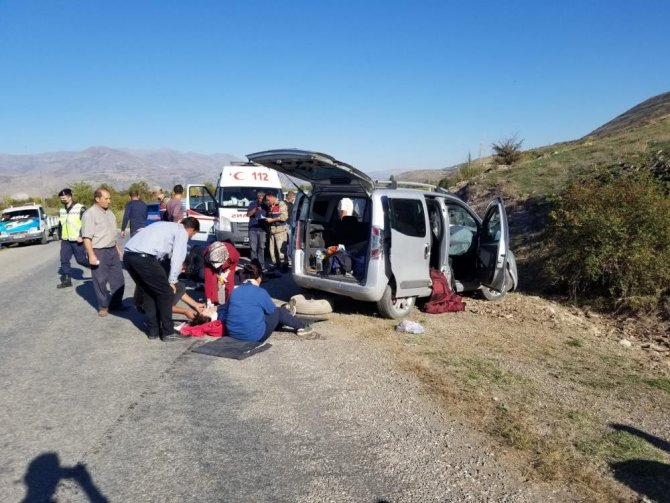Erzincan’da 2022 Yılının İlk 2 Ayında 224 Trafik Kazasında 1 Kişi Öldü, 103 Kişi De Yaralandı