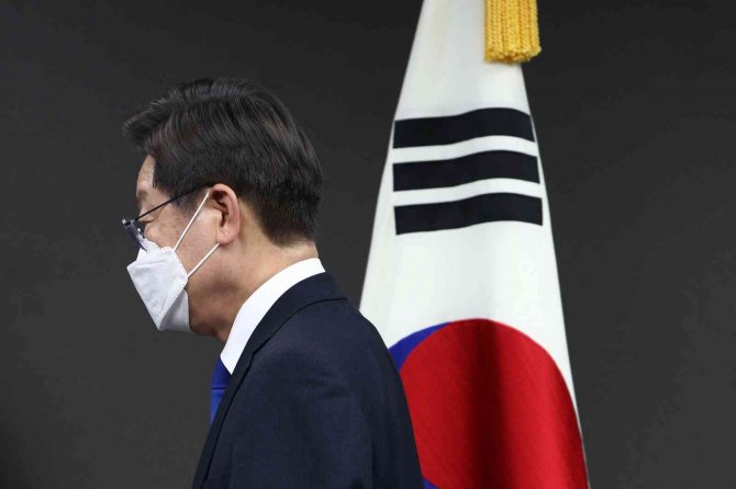 Güney Kore’nin Yeni Cumhurbaşkanı Muhalefetin Adayı Yoon Suk-yeol Oldu