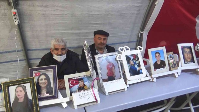 Diyarbakır’da Ailelerin Evlat Nöbeti 919. Gününde