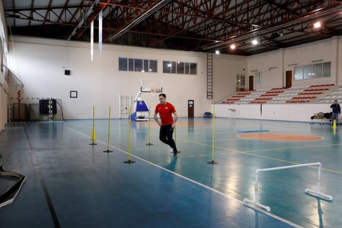 İ̇negöl Belediyesi Kurum İçi Unvan Değişikliği Sınavı Yapıldı