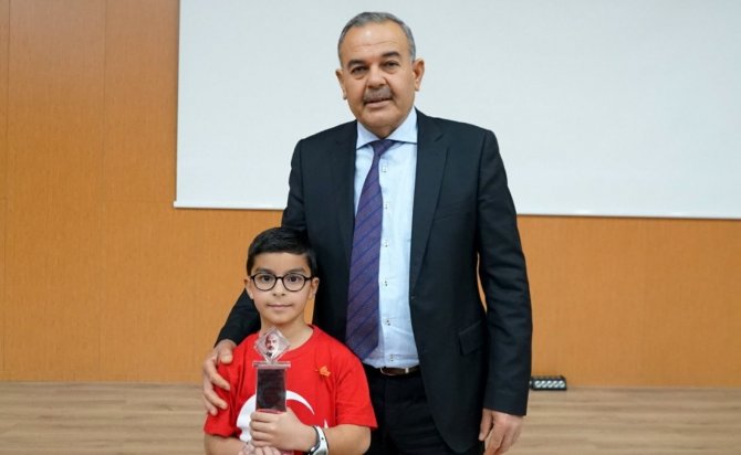 İ̇stiklal Marşı’nı En Güzel Kerim Öztürk Okudu