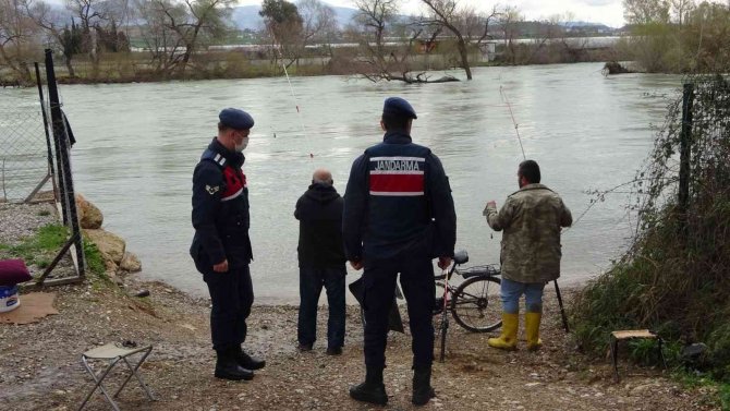 Manavgat Barajı’ndan Bırakılan Su, Şelale Esnafını Harekete Geçirdi