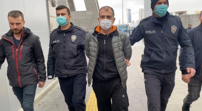 Savcıya Makam Odasında Saldıran Şüpheli Tutuklandı