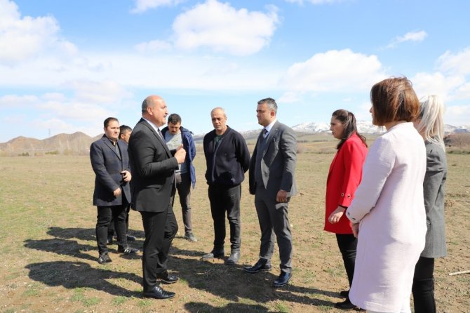 Çiftçilerin Yeni Gelir Kapısı Olacak: Belediye Garantili İhracat