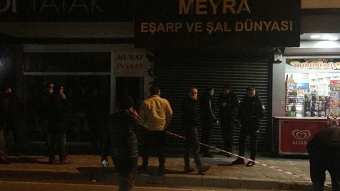 Kapalı Mağazayı Kurşunlayan 2 Şahıs Gözaltına Alındı