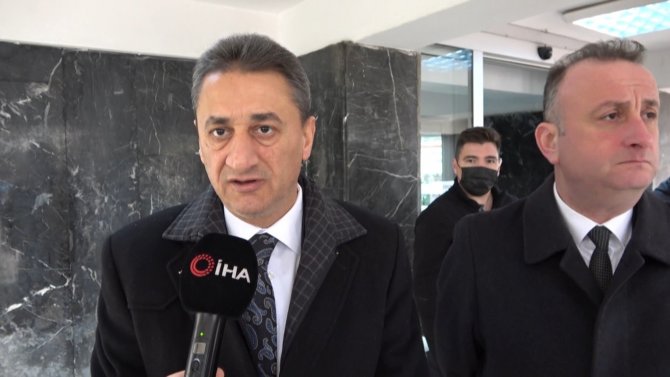 Sinop Valisi, Marketleri Denetledi