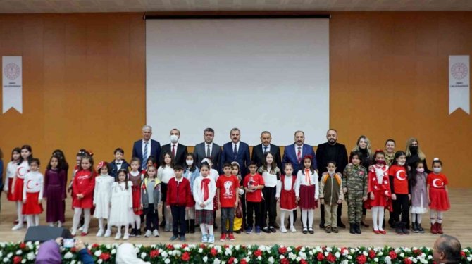 İ̇stiklal Marşı’nı En Güzel Kerim Öztürk Okudu