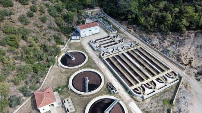 Muğla’nın Arıtma Kapasitesi Yüzde 60 Arttırılıyor