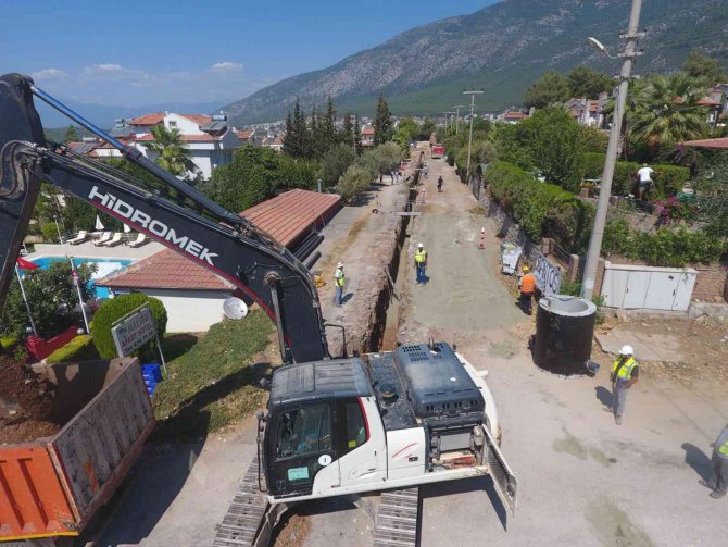 Muğla’nın Arıtma Kapasitesi Yüzde 60 Arttırılıyor