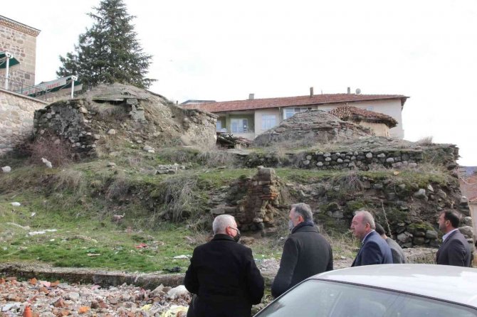 Tarihî Sungurlu Saat Kulesi Restore Edilecek