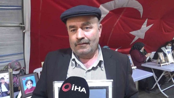 Diyarbakır’da Ailelerin Evlat Nöbeti 919. Gününde