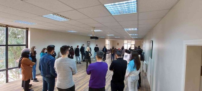 Omübam’dan Sınırın Ötesinde Atölye