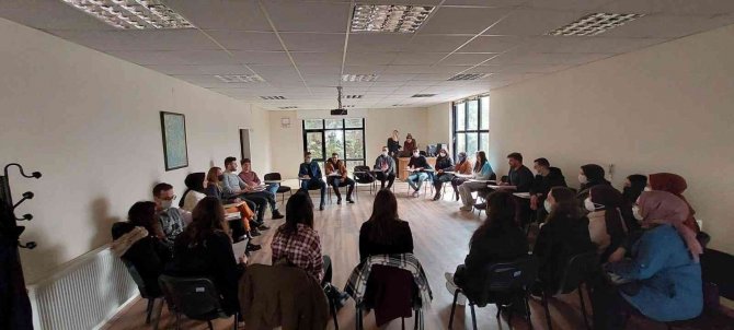 Omübam’dan Sınırın Ötesinde Atölye