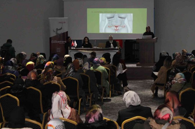 Ordu’da Doktorlar Kadınlar İçin Buluştu