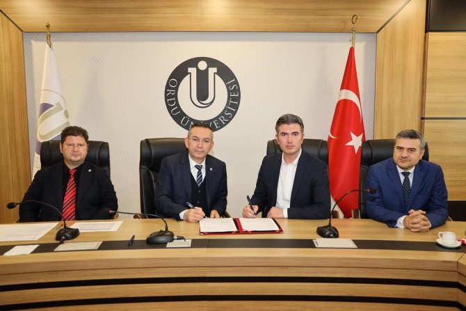 Odü İle Otomotiv Firmaları Arasında İşbirliği Protokolü İmzalandı