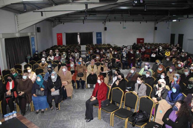 Ordu’da Doktorlar Kadınlar İçin Buluştu