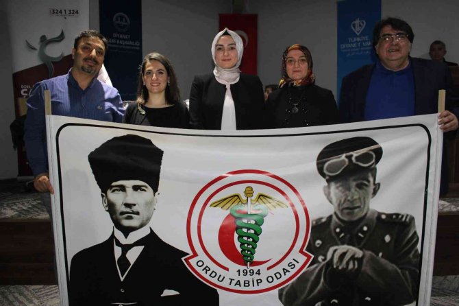 Ordu’da Doktorlar Kadınlar İçin Buluştu