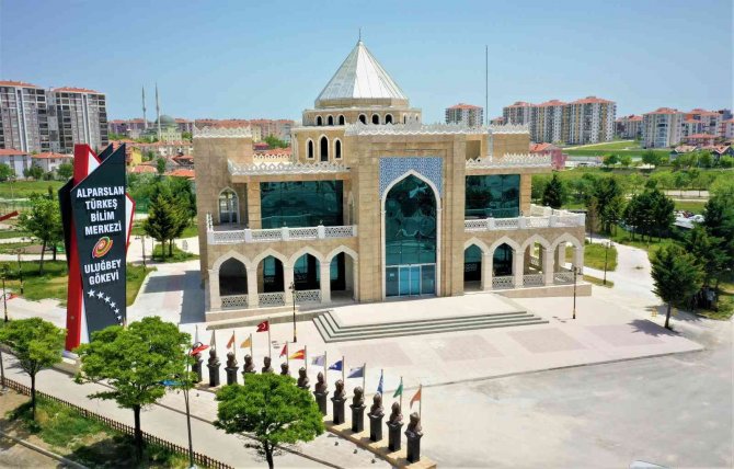 Alparslan Türkeş Bilim Merkezi’nde Bilim Ve Teknoloji Haftası Coşkusu