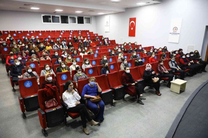 Denizli’de Kanser Farkındalık Eğitimi Düzenlendi