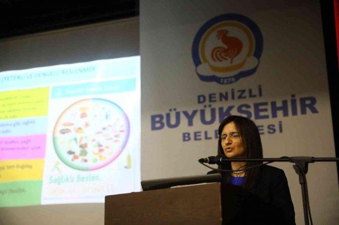 Denizli’de Kanser Farkındalık Eğitimi Düzenlendi