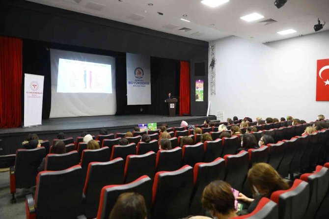 Denizli’de Kanser Farkındalık Eğitimi Düzenlendi