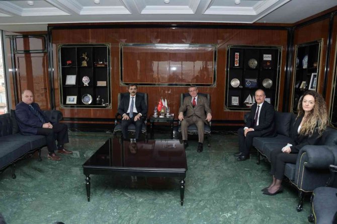 Yakup Süngü: “Amaç Kadınları İş Piyasasında Ayakta Tutmak”