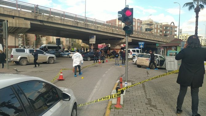 Şanlıurfa’da Polise Silahla Ateş Açıldı: 2 Yaralı
